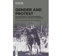 Frank Jacob Gender and Protest (Copertina rigida)