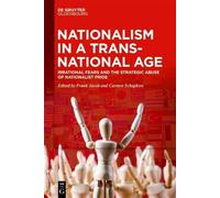 Frank Jacob Nationalism in a Transnational Age (Copertina rigida)