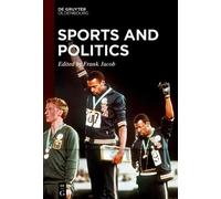 Frank Jacob Sports and Politics (Tascabile)
