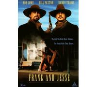 Frank & Jesse (DVD) Rob Lowe Bill Paxton Randy Travis Dana Wheeler-Nicholson