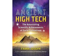 Frank Joseph Ancient High Tech (Tascabile)