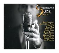 Frank Jr. Sinatra / Kenny G / Bobby Darin: Various Artists: Gentlemens Jazz (digipack) [CD]