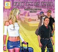 Frank K Pini & Alex Apple feat Hadd - Don't Let Me Down