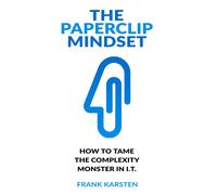 Frank Karsten The Paperclip Mindset (Tascabile)