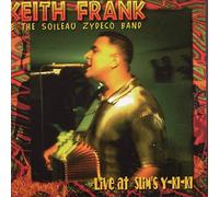 Frank, Keith - Live At Slim's Y-Ki-Ki