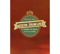 Frank Kelly Rich The Modern Drunkard (Tascabile)