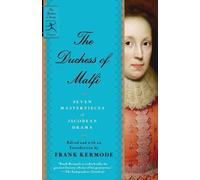 Frank Kermode The Duchess of Malfi (Tascabile)