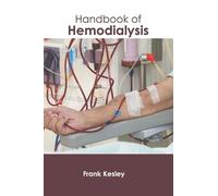 Frank Kesley Handbook of Hemodialysis (Copertina rigida)