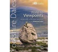 Frank Kew Walks to Viewpoints: Yorkshire Dales (Top 10) (Tascabile)