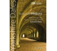 Frank Kew Walks with History - Yorkshire Dales (Top 10) (Tascabile)