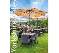 Frank Kew Yorkshire Dales Tea Shop Walks (Top 10) (Tascabile)