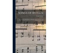 Frank Kidson Songs of Britain (Copertina rigida)