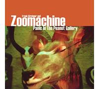 Frank Kirchner & Zoomachine - Panic In The Peanut Gallery