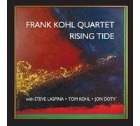 Frank Kohl Quartet Rising Tide (CD)
