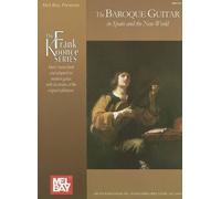 Frank Koonce Baroque Guitar In Spain And The New World (Tascabile)