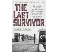 Frank Krake The Last Survivor (Copertina rigida)