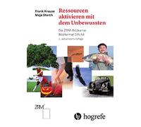 Frank Krause Ma Ressourcen aktivieren mit dem Unbewussten: Di (Copertina rigida)