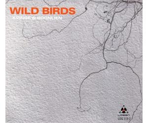 Frank Kvinge & Synnove Rognlien Wild Birds (CD) Album