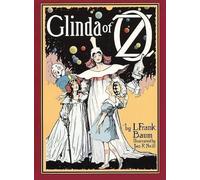 Frank L Baum Glinda of Oz (Copertina rigida)