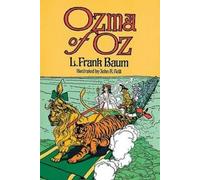 Frank L. Baum Ozma of Oz (Tascabile) Dover Children's Classics