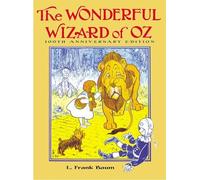 Frank L Baum The Wonderful Wizard of Oz (Copertina rigida)