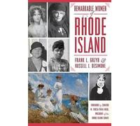 Frank L. Grzyb Russell J. Desimone Remarkable Women of Rhode Island (Tascabile)