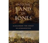 Frank L. Holt Into the Land of Bones (Copertina rigida)