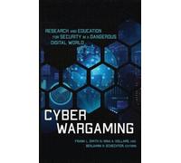 Frank L. Smith Cyber Wargaming (Copertina rigida)