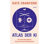 Frank Lachmann Atlas der KI: Die materielle Wahrheit hinter (Copertina rigida)