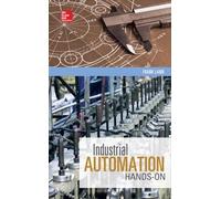 Frank Lamb Industrial Automation: Hands On (Copertina rigida)