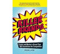 Frank Lane Killer Brands (Tascabile)