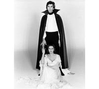 Frank Langella Come Conte Dracula, Poster Stampato 24x20"