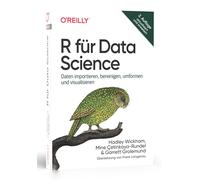 Frank Langenau Mine Çet R für Data Science: Daten importieren, bere (Tascabile)