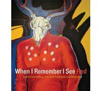 Frank LaPena When I Remember I See Red (Copertina rigida)