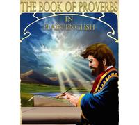 Frank LaRosa The Book of Proverbs in Plain English (Copertina rigida)