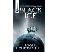 Frank Lauenroth Black Ice (Tascabile)