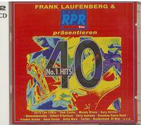 Frank Laufenberg & Radio RPR Eins präsentieren 40 No.1 Hits (2-CD)