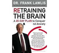 Frank Lawlis Retraining the Brain (Tascabile)