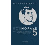 Frank Leclercq Les Editions Ananké Henri Vern Tout Bob Morane (Tascabile)