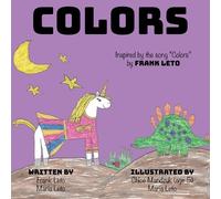 Frank Leto Maria Leto Colors (Tascabile)