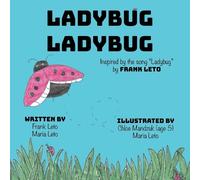 Frank Leto Maria Leto Ladybug Ladybug (Tascabile)