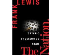 Frank Lewis Cryptic Crosswords from The Nation (Tascabile)