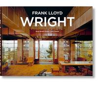 Frank Lloyd Wright. Ediz. inglese, francese e tedesca - Pfeiffer Brooks Br...