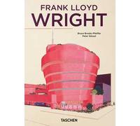 Frank Lloyd Wright. 45th Ed. Ediz. inglese