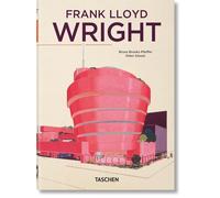 Frank Lloyd Wright. 45th Ed. [Hardcover] [Aug 15, 2024] Brooks Pfeiffer, Bruce a