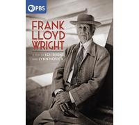 Frank Lloyd Wright: A Film by Ken Burns & Lynn Novick (DVD) Edward Herrmann