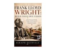 Frank Lloyd Wright: Build Your Own Vision: Life Lessons In Creativity, Courage, And Perseverance From America's Most Celebrated Architect