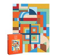 Frank Lloyd Wright December Gifts Book Puzzle: 500 Pieces
