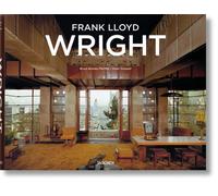 Frank Lloyd Wright. Ediz. inglese, francese e tedesca - Pfeiffer Brooks Br...