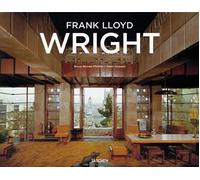 Frank Lloyd Wright. Ediz. inglese, francese e tedesca